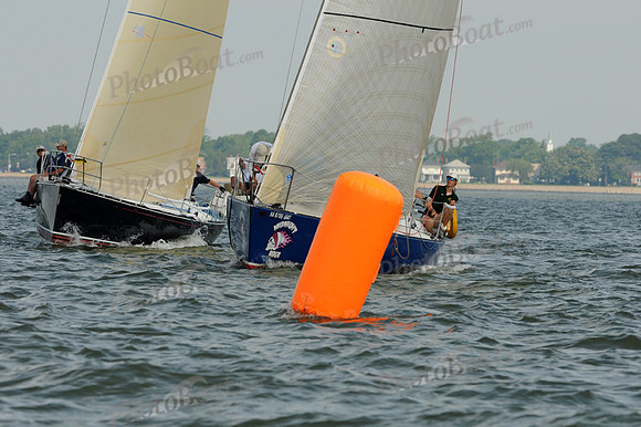 2012 Southern Bay Race Week A 187