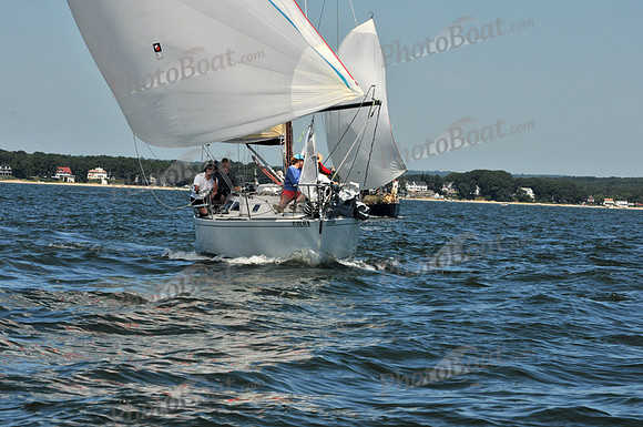 2010 Leukemia Cup 1035