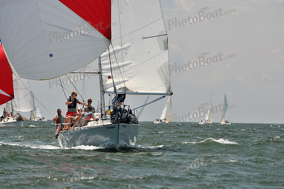 2012 CPYC One Design 1640