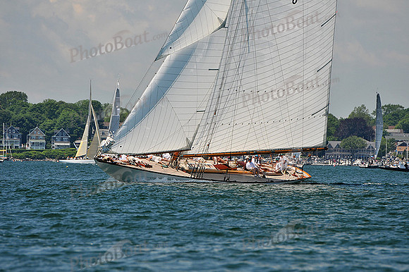 2012 NYYC Annual Regatta A 250
