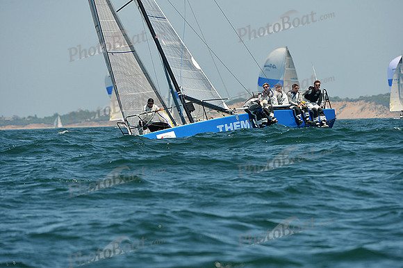 2015 Block Island Race Week A 1612
