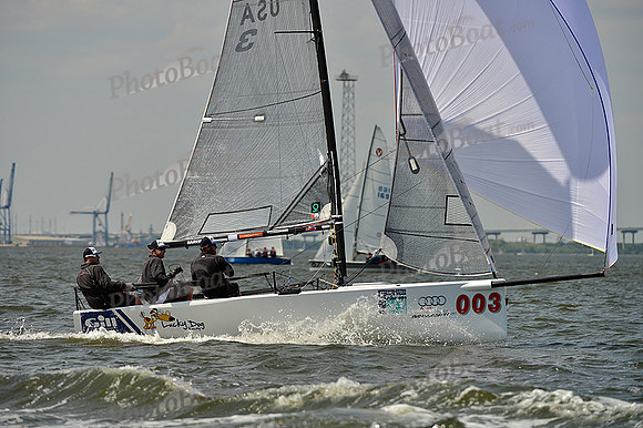 2014 Charleston Race Week B 1181