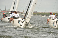 2019 Charleston Race Week E_0501