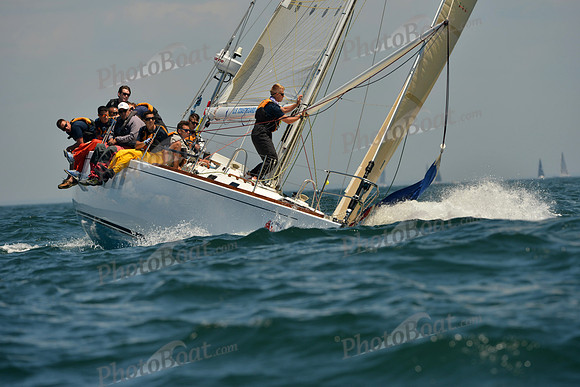 2015 Block Island Race Week A 1105