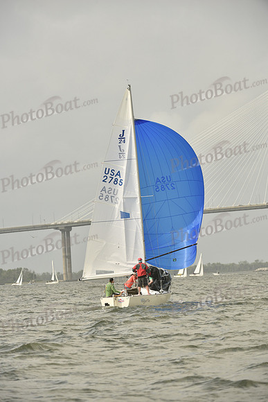 2019 Charleston Race Week D_0555