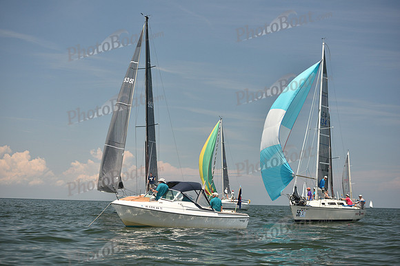 2018 Southern Bay Race Week C_1594