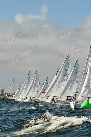 2014 J70 Winter Series A 1209