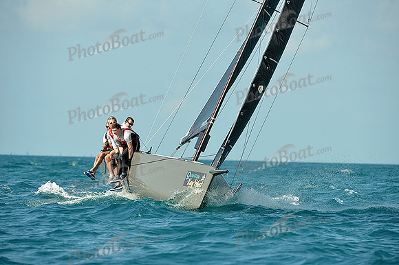 2015 Key West Race Week D 584