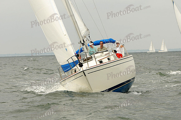 2012 Cape Charles Cup A 605