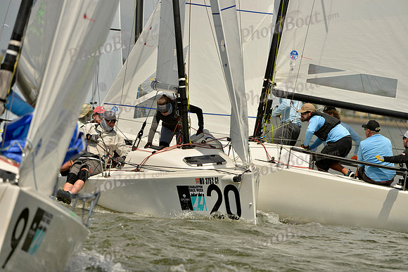 2018 Charleston Race Week A_0871