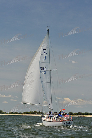 2014 Southern Bay Race Week C 1576