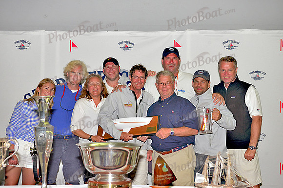 2013 Block Island Race Week D-E Awards 398