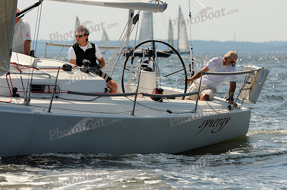 2011 Vineyard Race A 100