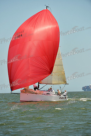 2015 Southern Bay Race Week A 1278