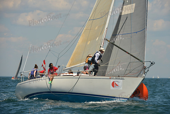 2015 Block Island Race Week A 1462
