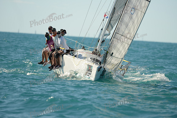 2017 Quantum Key West RW H 743