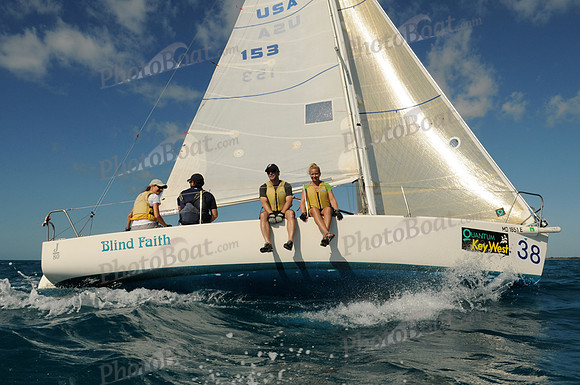 2012 Key West Race Week D 070
