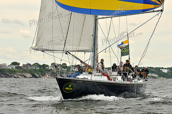 2013 NYYC Annual Regatta A 1748