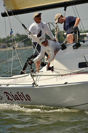 2015 Southern Bay Race Week A 1366