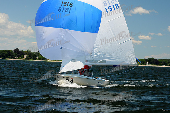2011 Flying Scot NAC F 565