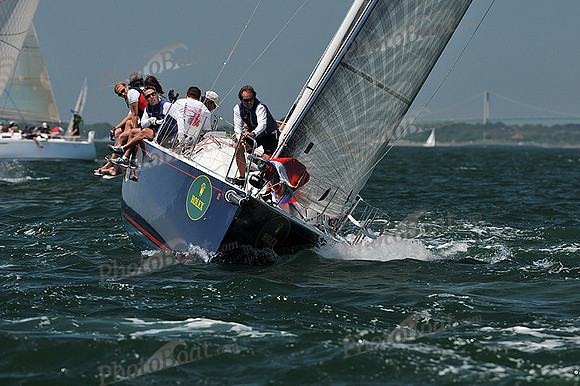 2013 NYYC Annual Regatta B 729