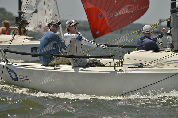 2017 Charleston Race Week A_1477