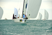 2015 Key West Race Week B 270