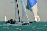 2014 Key West Race Week E 1007