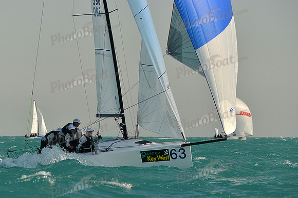 2014 Key West Race Week E 1007