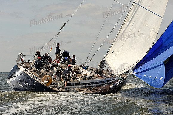 2014 Charleston Race Week A 828