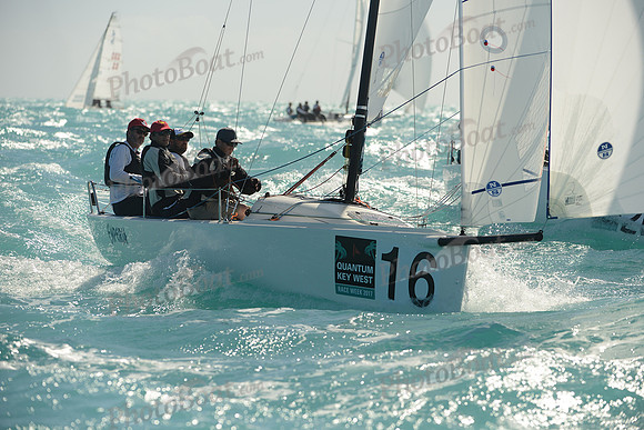 2017 Quantum Key West RW D 1256