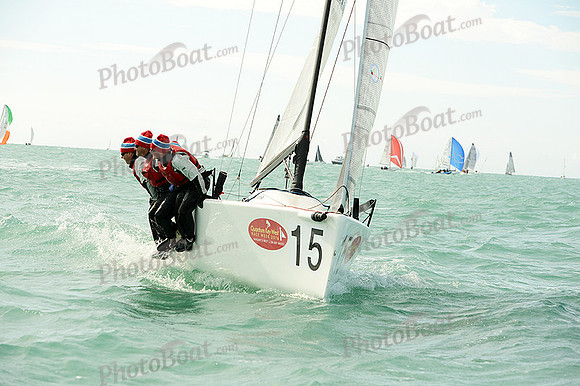2016 Key West Race Week E_0059