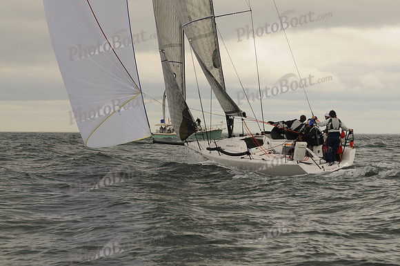 2009 Block Island Race Week Tuesday 822
