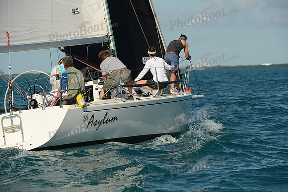 2017 Quantum Key West RW H 605