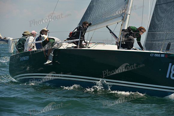 2015 Block Island Race Week A 921