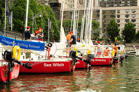 2014 NY Architects Regatta 011