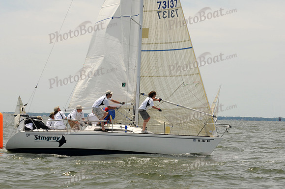 2011 Southern Bay RW B 593