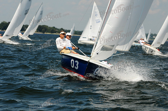 2011 Flying Scot NAC E 944