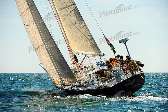 2014 NYYC Annual Regatta C 1286