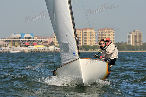 2012 Thistle Midwinters B 239
