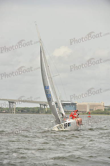 2019 Charleston Race Week F_0605