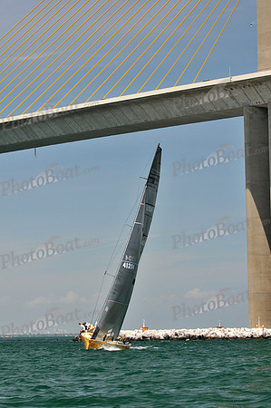 2012 Suncoast Race Week A 145