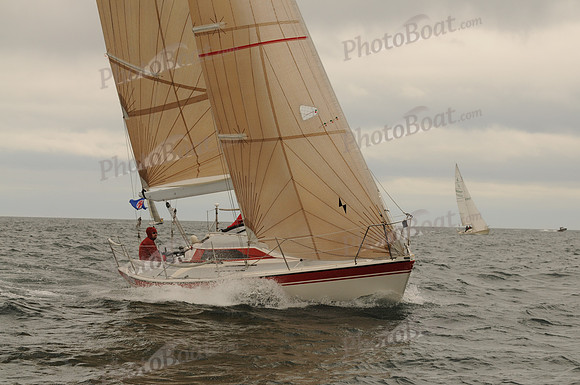 2009 Block Island Race Week Tuesday 544
