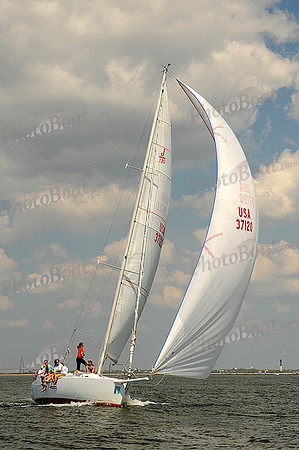 2014 Charleston Race Week A 614