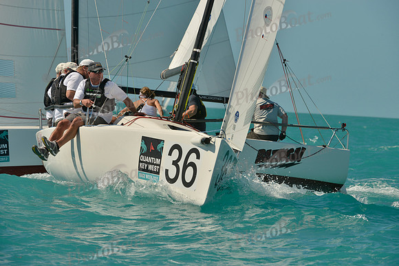 2017 Quantum Key West RW E 687