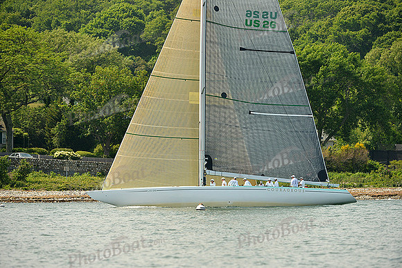 2015 NYYC Annual Regatta A 1188