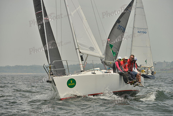 2017 NYYC Annual Regatta C_0817