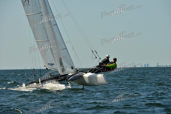 2015 Roton Point Multihull Regatta 236