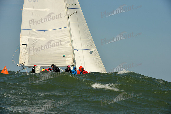 2016 Charleston Race Week C 0440
