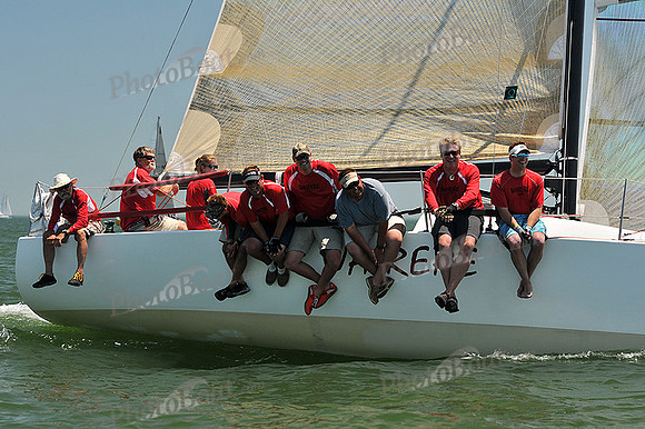 2013 Southern Bay Race Week C 2054
